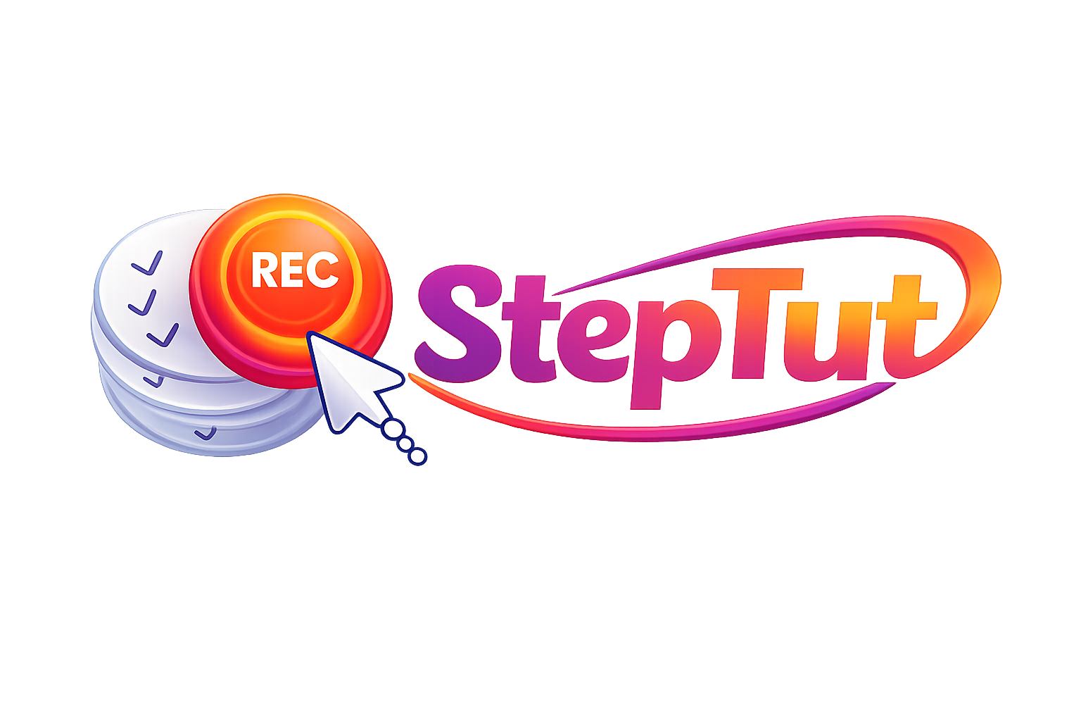 Steptut — record steps, build guides